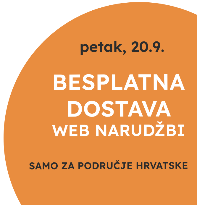 Besplatna dostava 09 2024