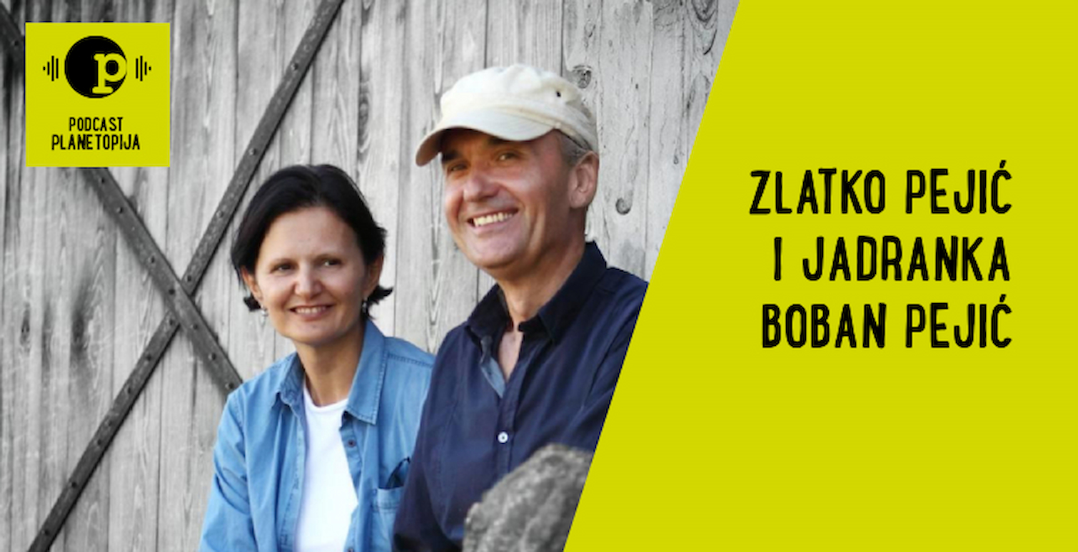 Hrana za život, Zlatko Pejić i Jadranka Boban Pejić, podcast