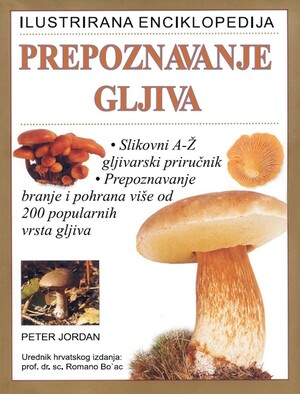 Prepoznavanje gljiva