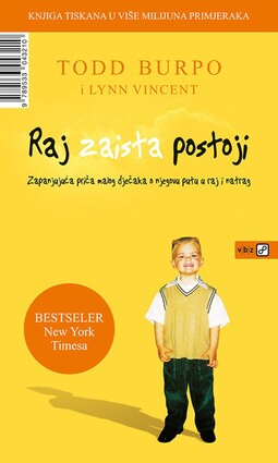 Raj zaista postoji