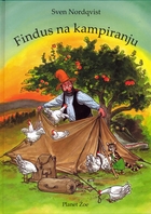 Findus na kampiranju