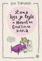 Zena koja je legla u krevet na godinu dana