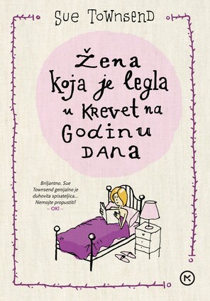 Zena koja je legla u krevet na godinu dana