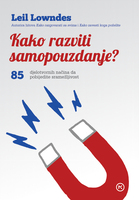 Kako razviti samopouzdanje