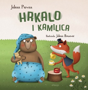 Hrkalo i kamlilica korice