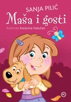 Masa i gosti presvlaka