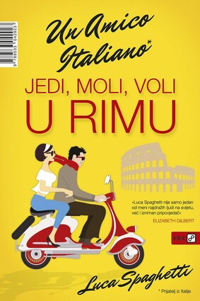 Jedi moli voli u rimu 1