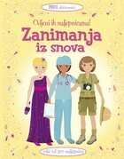 Odjeni ih naljepnicama zanimanja iz snova