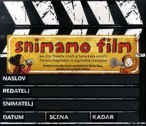 Snimamo film
