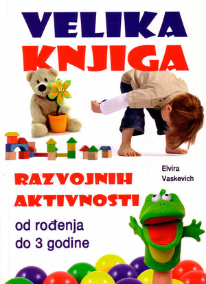 Velika knjiga razvojnih aktivnosti