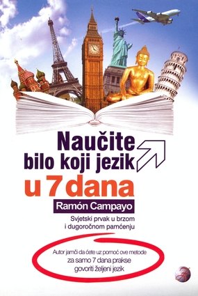 Kako naučiti bilo koji jezik u 7 dana