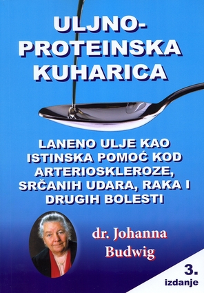 Uljno proteinska kuharica