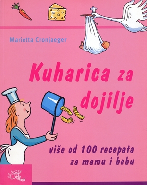 Kuharica za dojilje