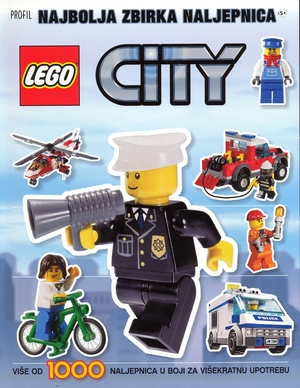 Lego city