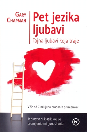 Pet jezika ljubavi