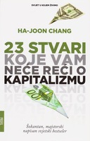 23 stvari koje vam nece reci o kapitalizmu