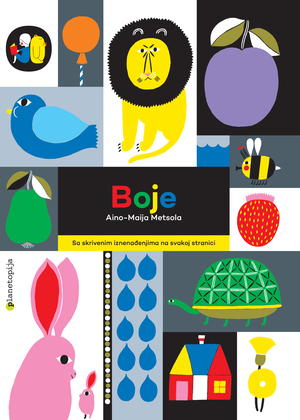 Boje