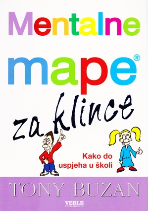 Mentalne mape za klince