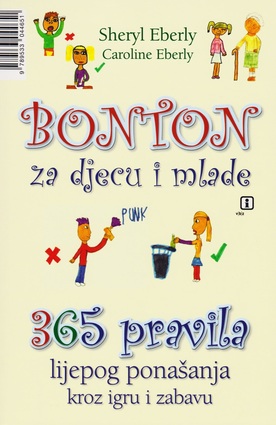 Bonton za djecu i mlade