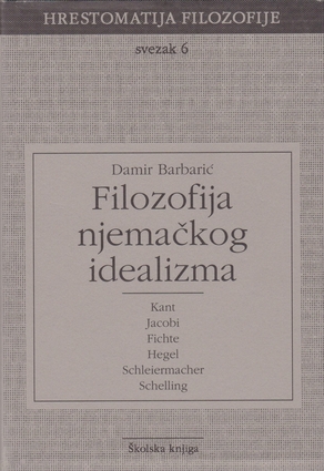 Filozofija njemackog idealizma