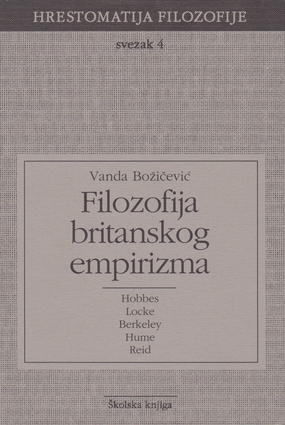 Filozofija britansko empirizma