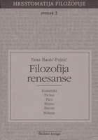 Filozofija renesanse