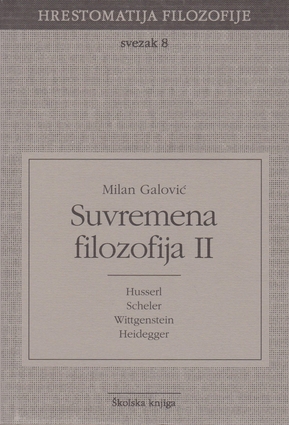 Suvremena filozofija 2