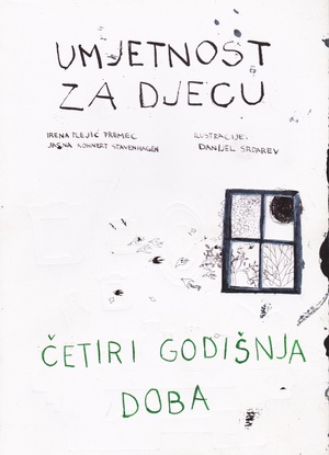Cetiri godisnja doba umj za djecu