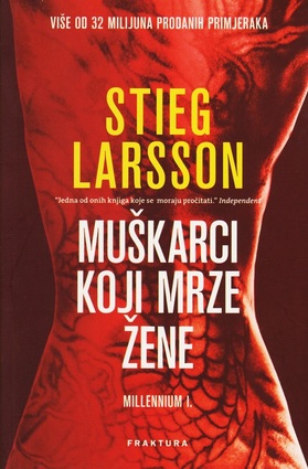 Muskarci koji mrze zene