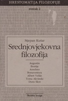 Srednjovjekovna filozofija