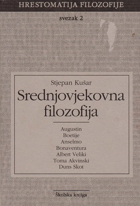 Srednjovjekovna filozofija