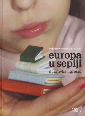 Europa u sepiji