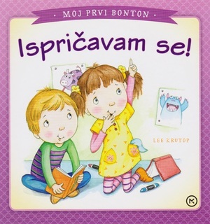 Moj prvi bonton ispricavam se