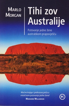 Tihi zov australije