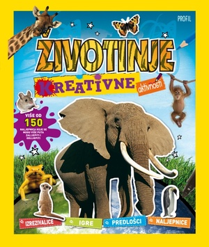 Zivotinje kreativne aktivnosti