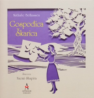 Godpodica skarica