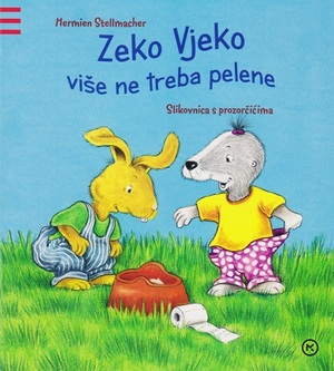 Zeko vjeko vise ne treba pelene