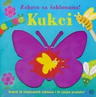 Kukci zabava sa sablonama