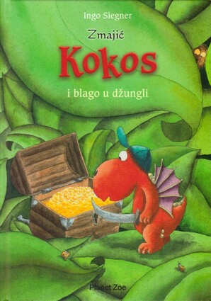 Zmajic kokos i blago u dungli