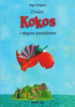 Zmajic kokos i njegove pustolovine