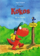 Zmajic kokos ide u skolu