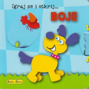Igraj se i otkrij boje