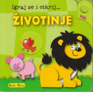 Igraj se i otkrij zivotinje
