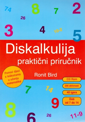 Diskalkulija
