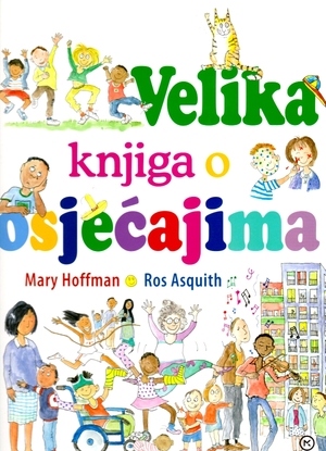 Velika knjiga o osjecajima
