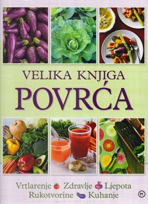 Velika knjiga povrca