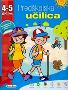 Predskolska ucilica 4 5 godina