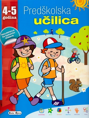 Predskolska ucilica 4 5 godina