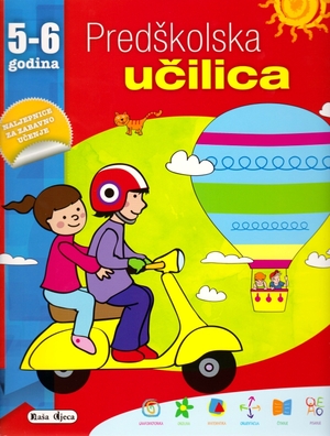 Predskolska ucilica 5 6 godina