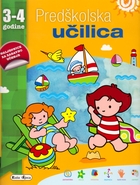 Predskolska ucilica 3 4 godine